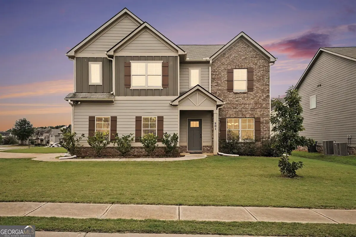 801 Harvey Street #44, McDonough, GA 30253 - #1