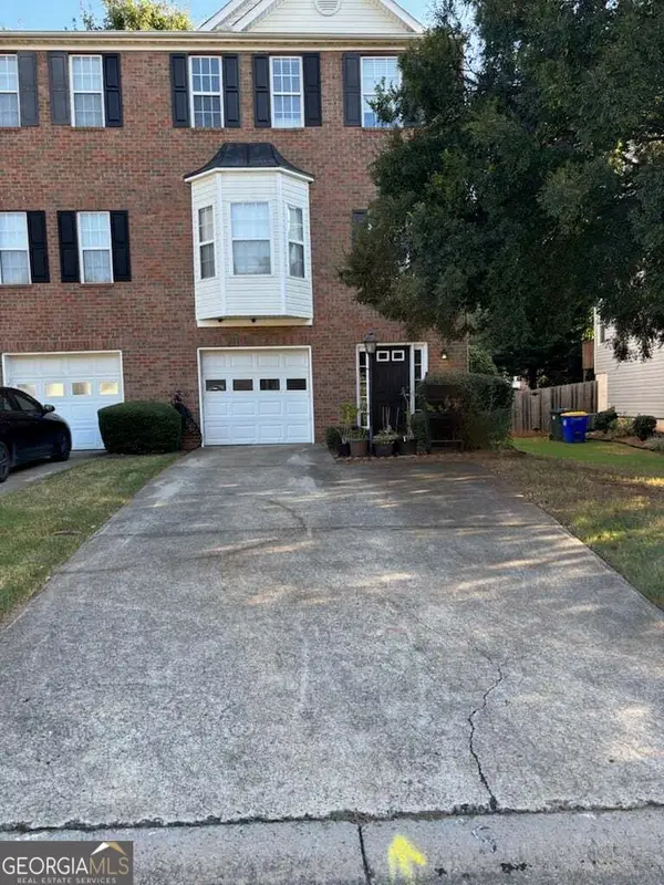 4478 Thorngate Lane Lane, Acworth, GA 30101