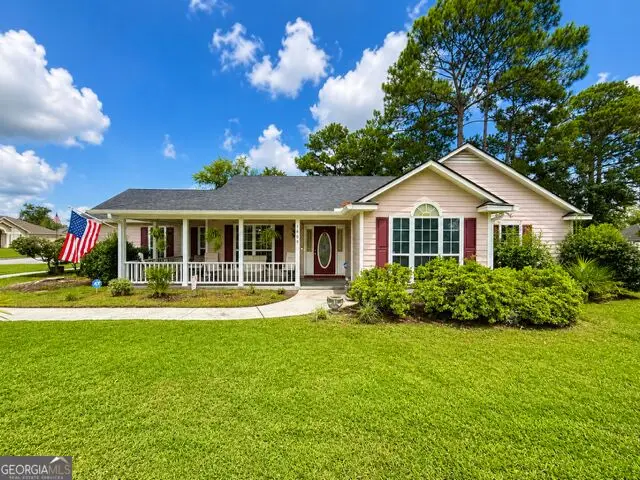 4609 Foxborough Avenue, Valdosta, GA 31602 - #1