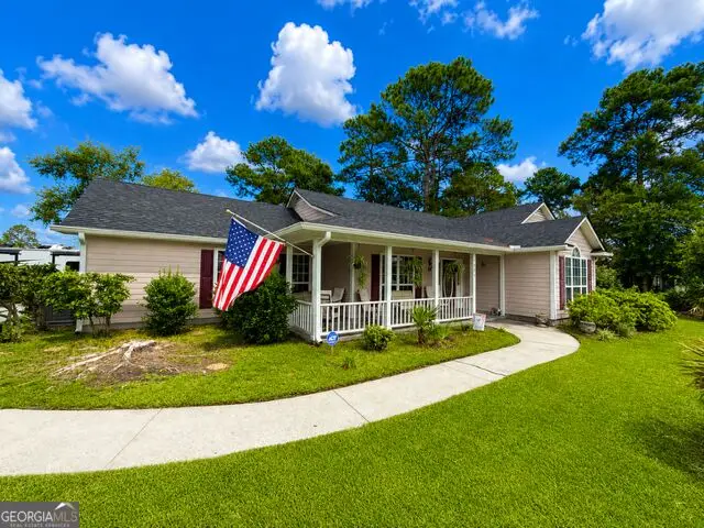 4609 Foxborough Avenue, Valdosta, GA 31602 - #2