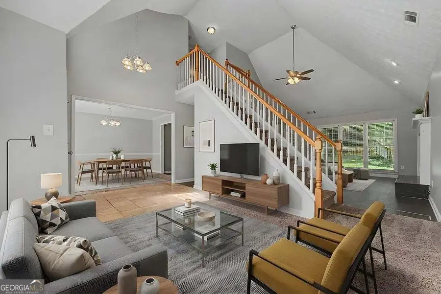 418 Middle Valley Lane, Woodstock, GA 30189 - #3