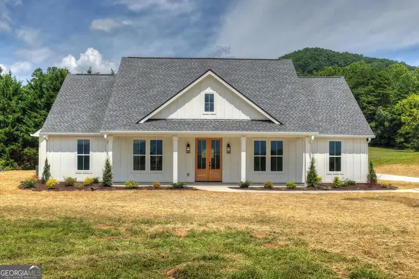 93 Whisperwood Trail, Blairsville, GA 30512