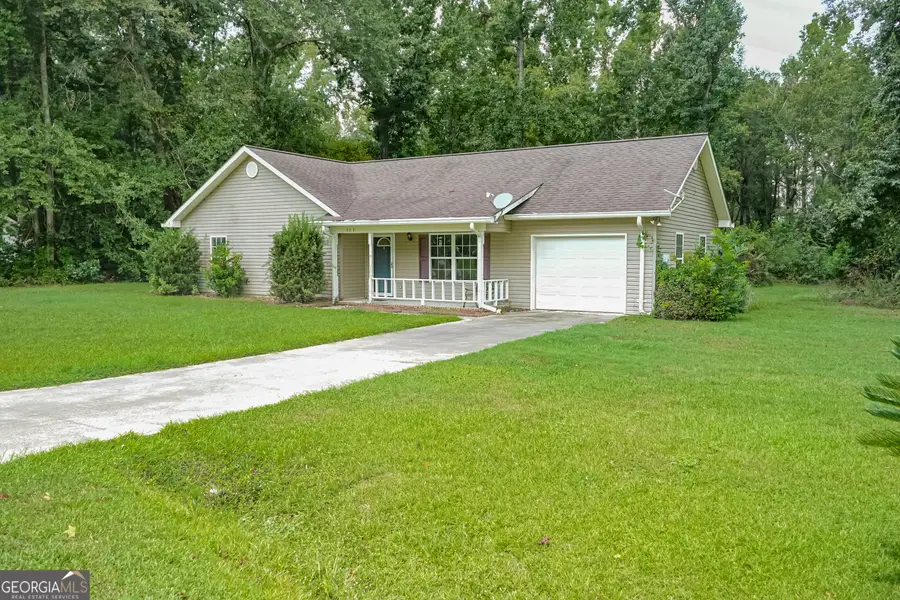 111 Slough Creek Road, Statesboro, GA 30461 - #2