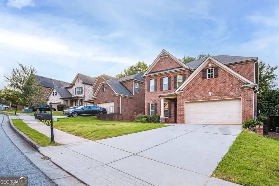 50 Serenity Point, Lawrenceville, GA 30046 - #3