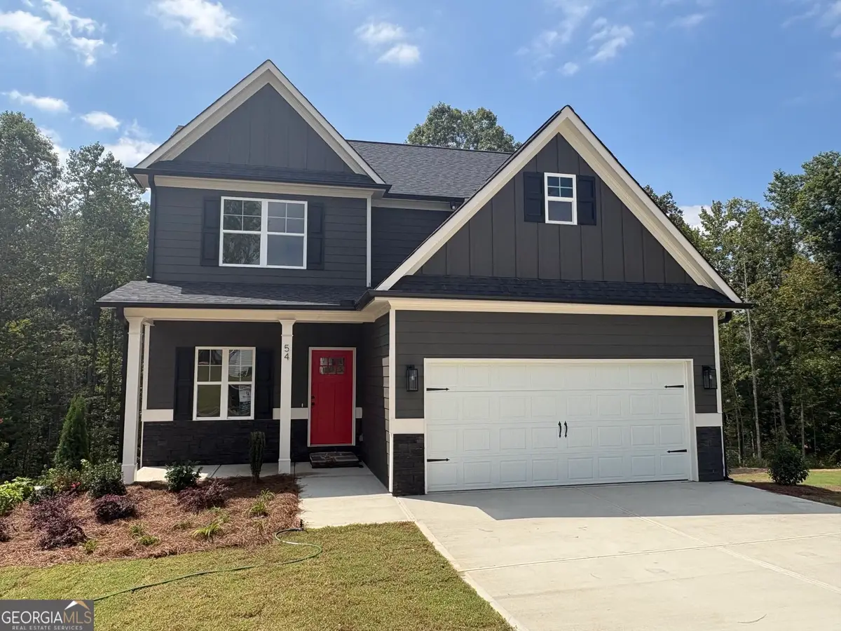 54 Jeffrey Lane, Dallas, GA 30157 - #1