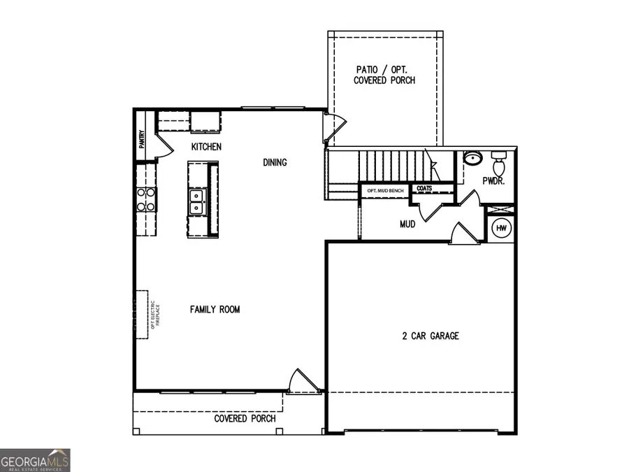 270 Crimson Feather Drive, Jefferson, GA 30549 - #2