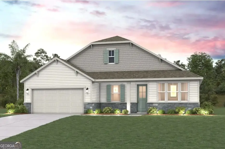 372 Shoreline Drive, Kingsland, GA 31548 - #1