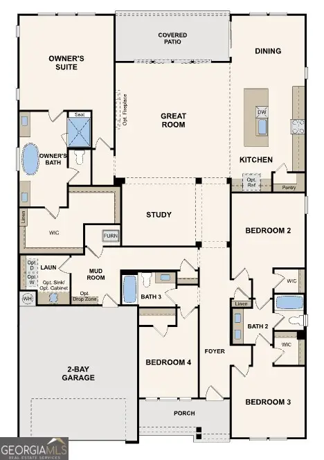 372 Shoreline Drive, Kingsland, GA 31548 - #2