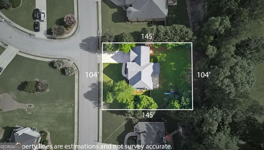 4394 Mill Water Crossing, Douglasville, GA 30135 - #2