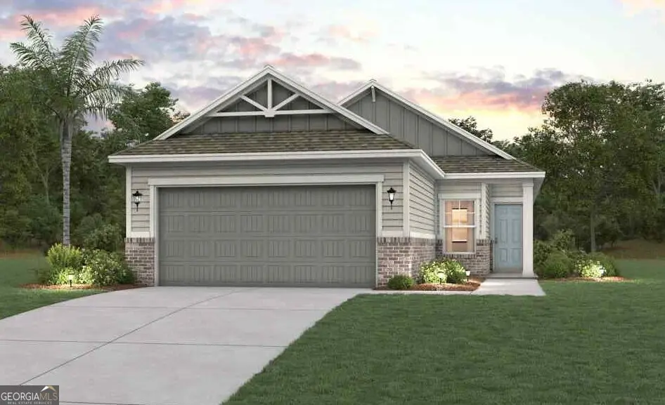 242 Collin Nicholas Drive, Kingsland, GA 31548 - #1