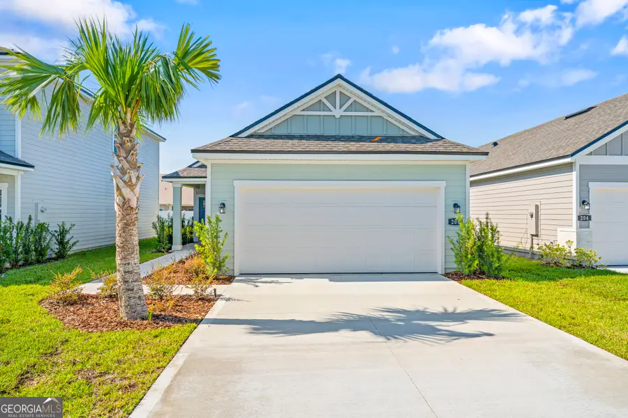 242 Collin Nicholas Drive, Kingsland, GA 31548 - #2