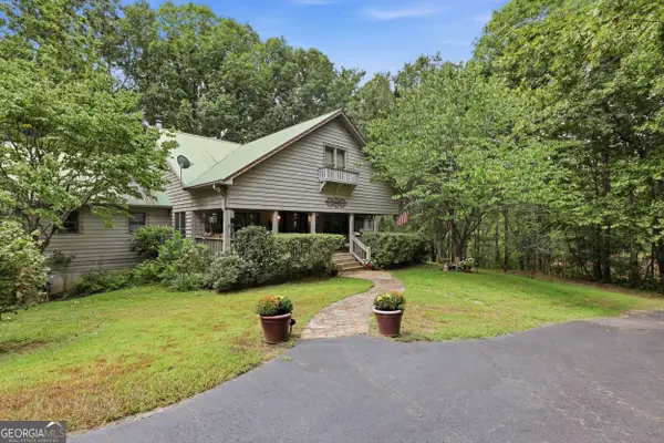 491 Jim Carter Road, Clarkesville, GA 30523