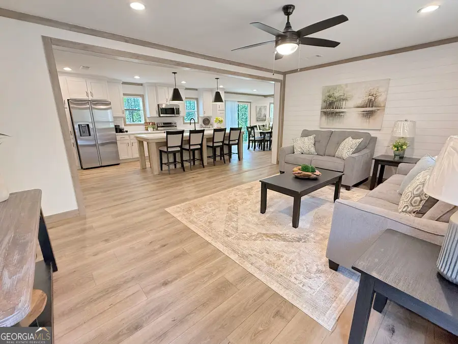 415 Oliver Road, Barnesville, GA 30204 - #3