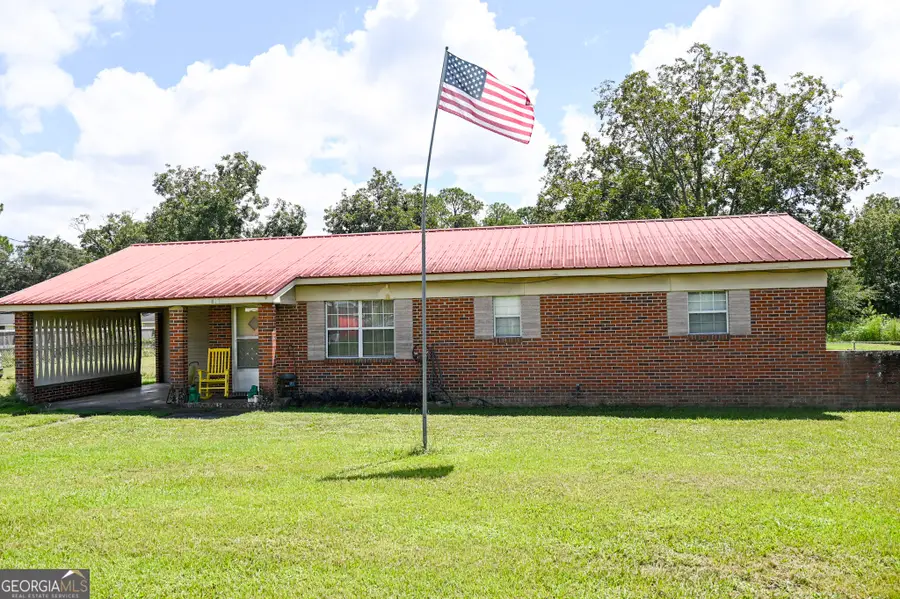 2817 Cherokee Street, Waycross, GA 31503 - #2