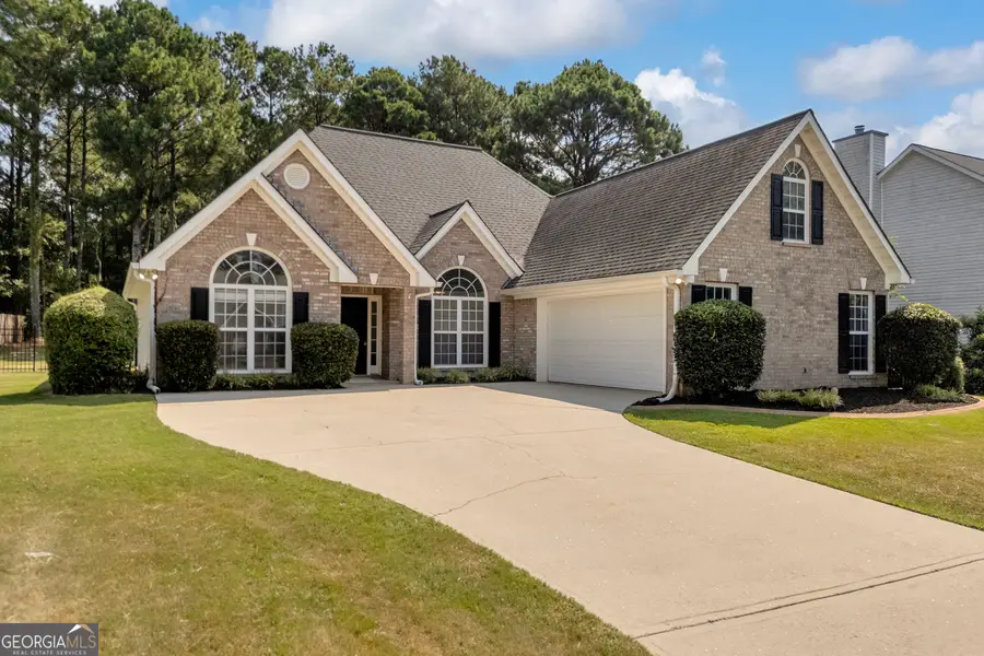 2920 Meadow Gate Way, Loganville, GA 30052 - #2