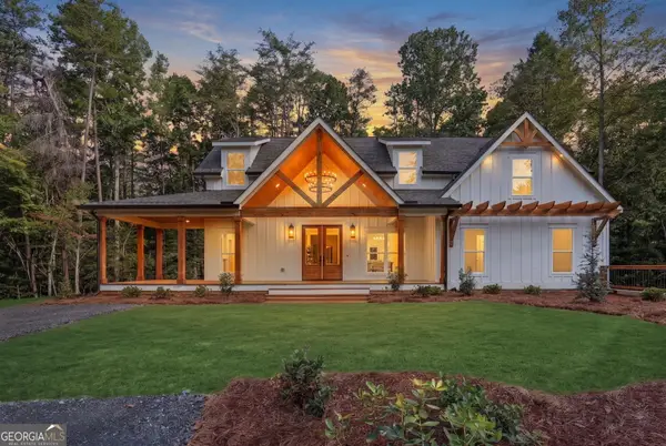 300 Rainmore Drive, Dahlonega, GA 30533