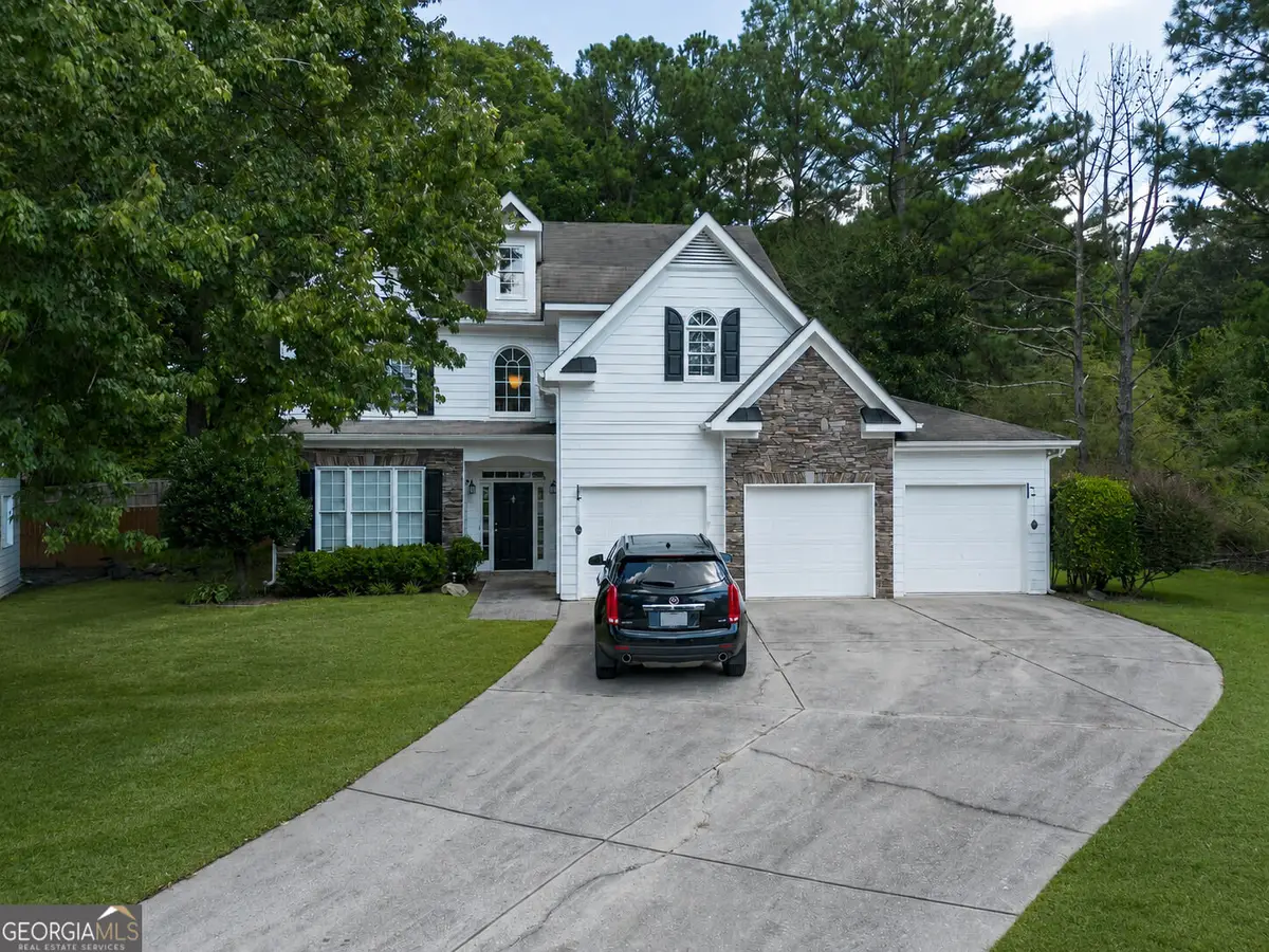 5834 Webb Forest Court, Powder Springs, GA 30127 - #1