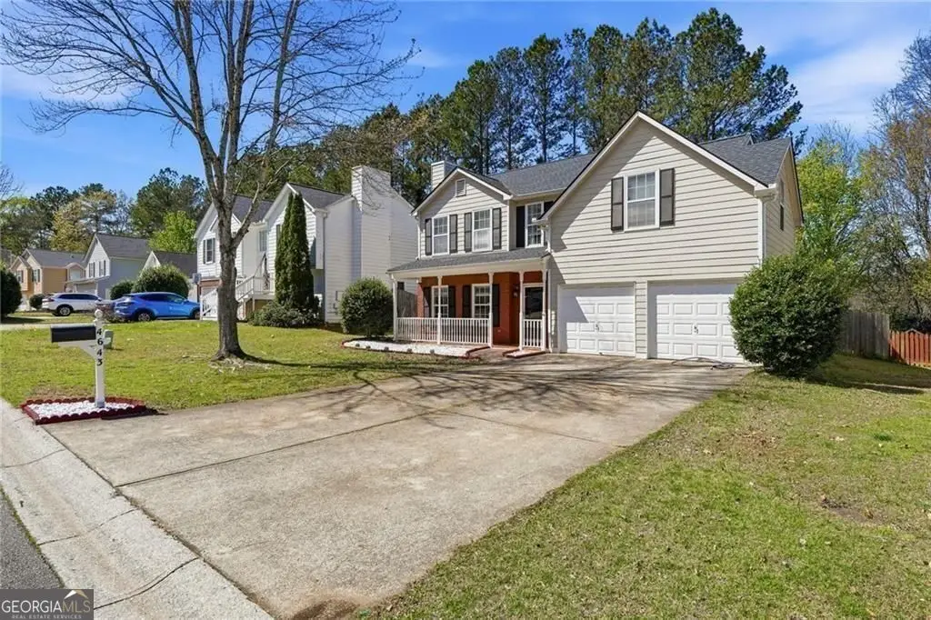 4643 Noah Overlook W, Acworth, GA 30101 - #1