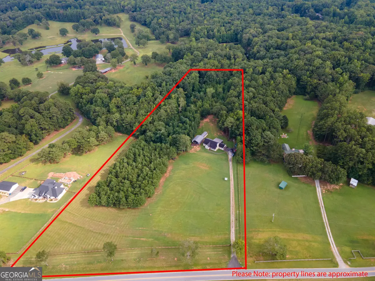 971 Bo Bo Banks Road, Grantville, GA 30220 - #1