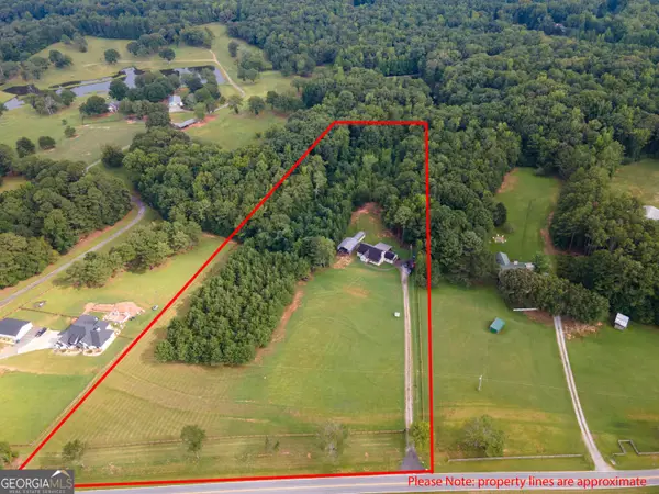 971 Bo Bo Banks Road, Grantville, GA 30220
