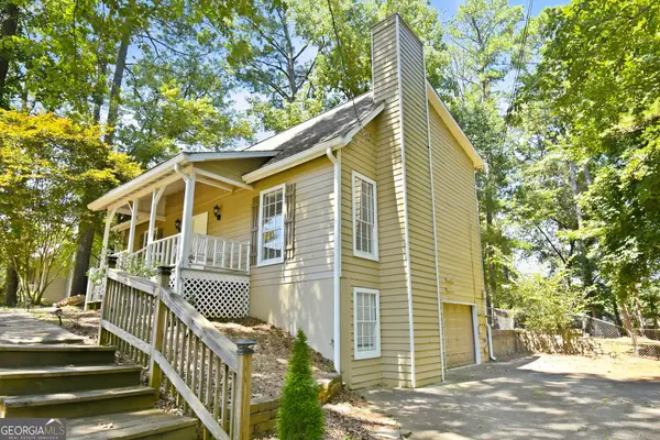 3409 Mill Stream Lane Sw, Marietta, GA 30060