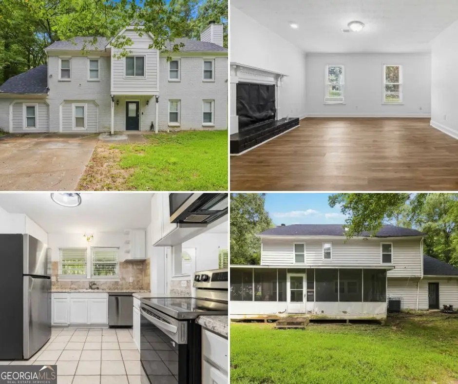 5451 Hedgeflower Court, Stone Mountain, GA 30088 - #1