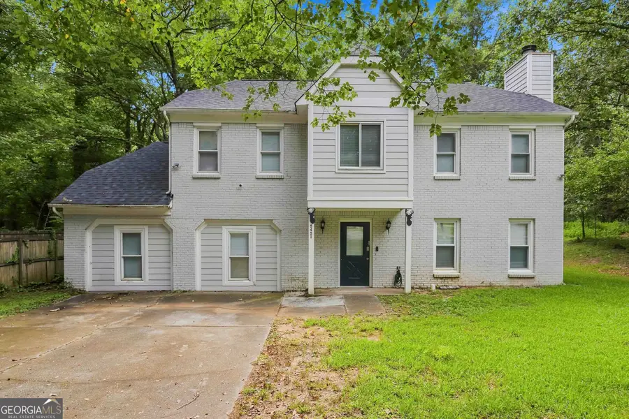 5451 Hedgeflower Court, Stone Mountain, GA 30088 - #2