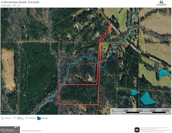 0 Brownlee Road, Forsyth, GA 31029