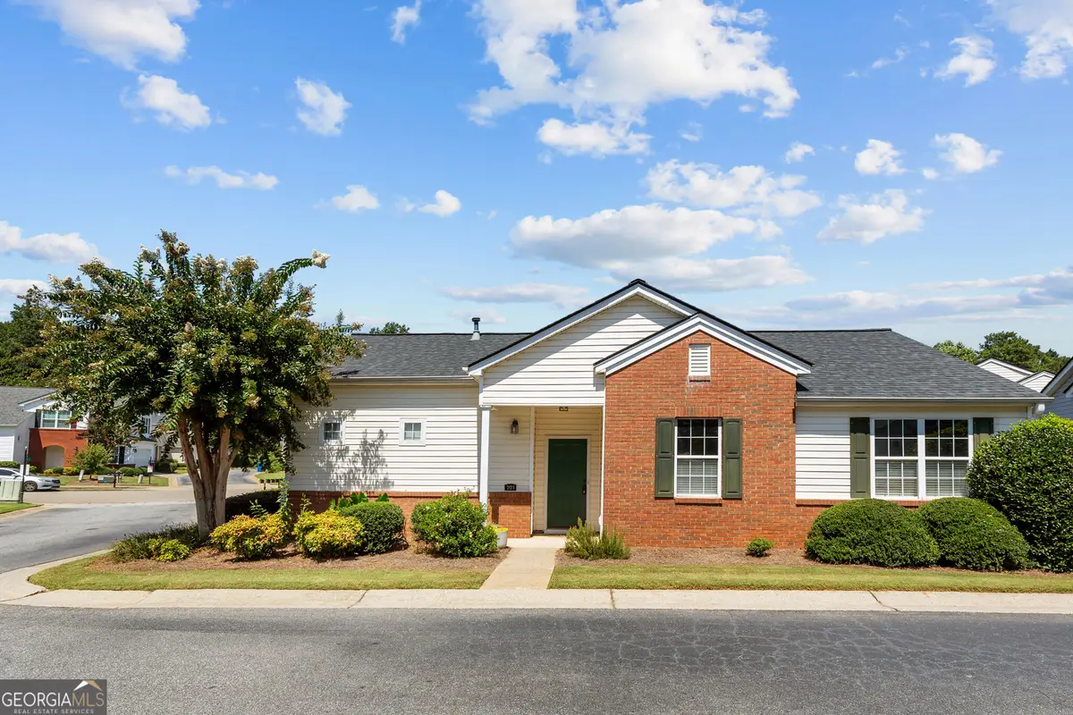 201 Harmony Court, Milton, GA 30004 - #1