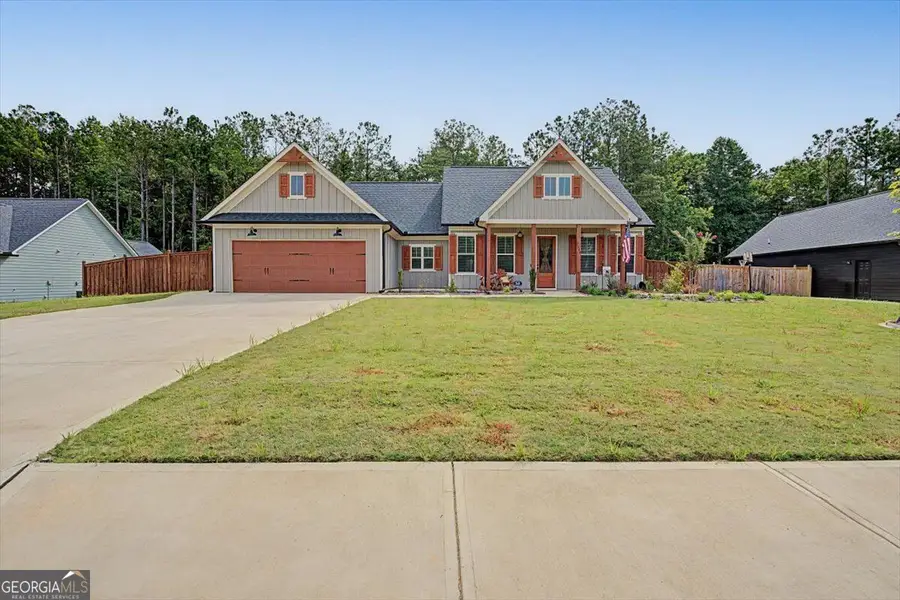 348 Barnwood Drive, Rockmart, GA 30153 - #2