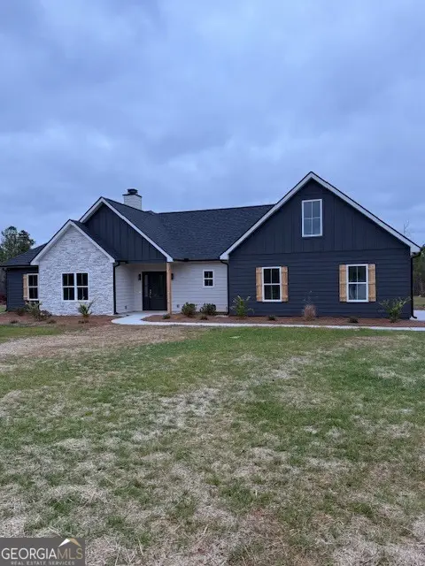 603 Silver Dollar Road, Barnesville, GA 30204 - #1