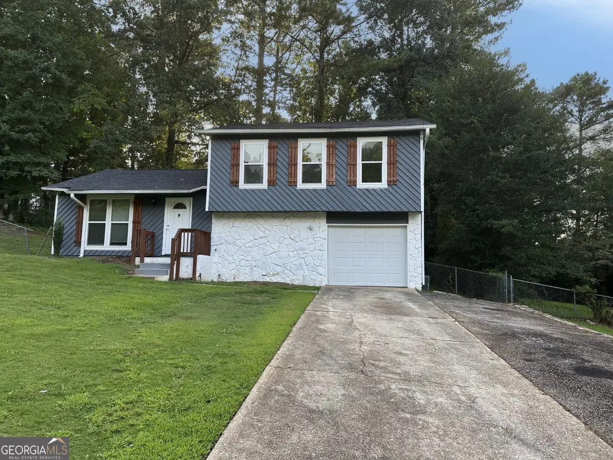 1819 Singer Way, Lithonia, GA 30058 - #1