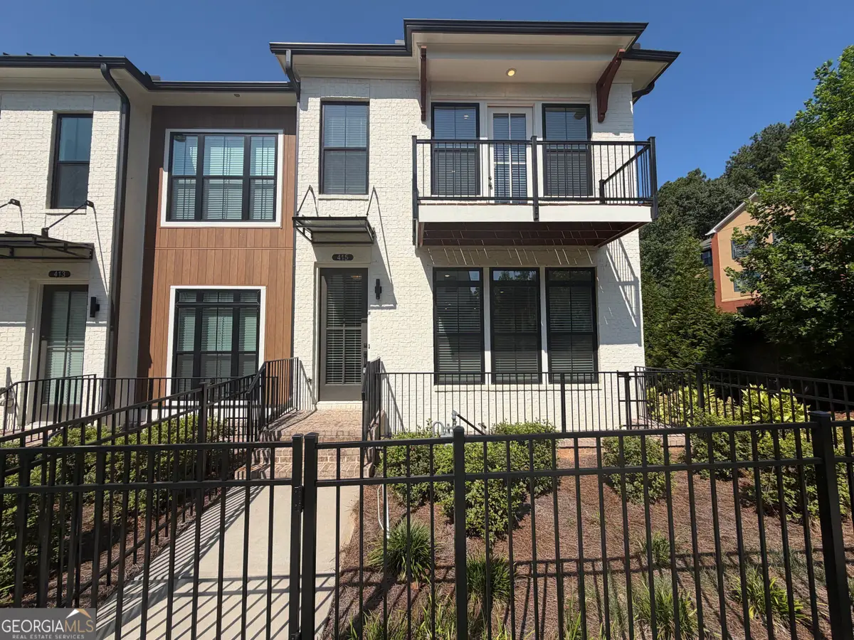 415 Olmstead Way #68, Alpharetta, GA 30022 - #1