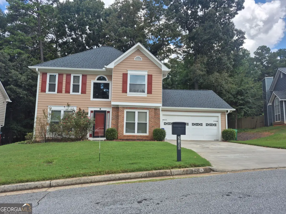 2100 Wedgewood Drive, Stone Mountain, GA 30088 - #1