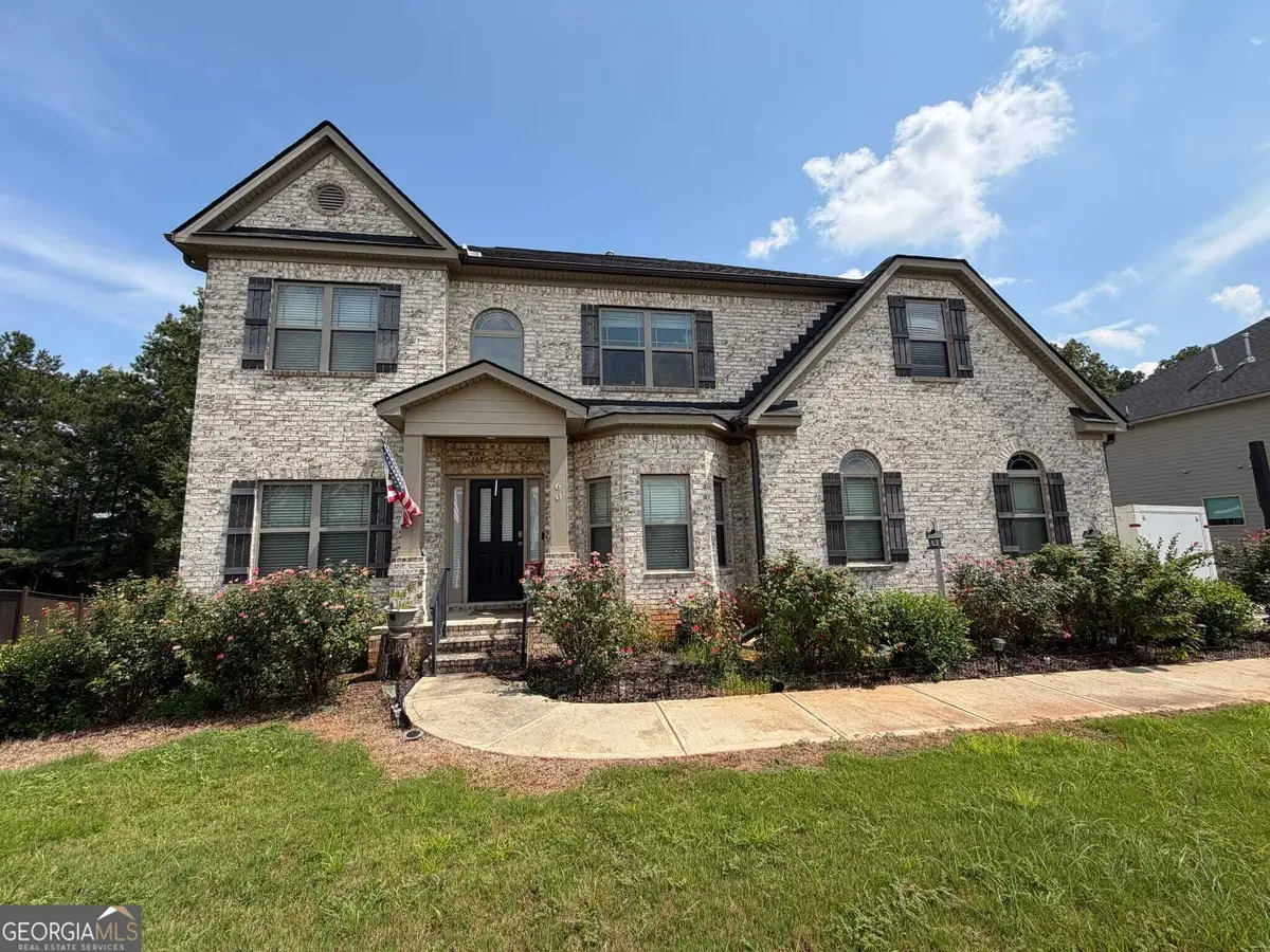 60 Charleston Drive, Senoia, GA 30276 - #1