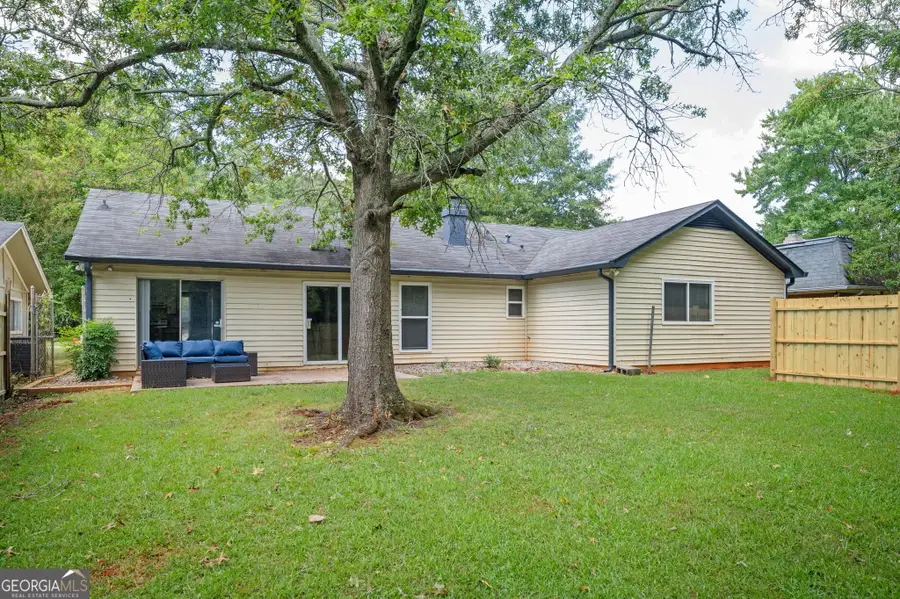 1130 Mannbrook Drive, Stone Mountain, GA 30083 - #3