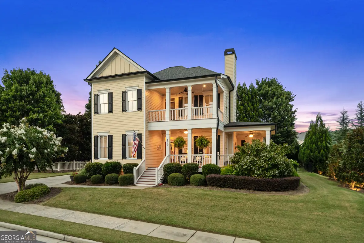 807 Clubside Court, Monroe, GA 30655 - #1