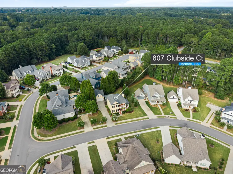 807 Clubside Court, Monroe, GA 30655 - #3