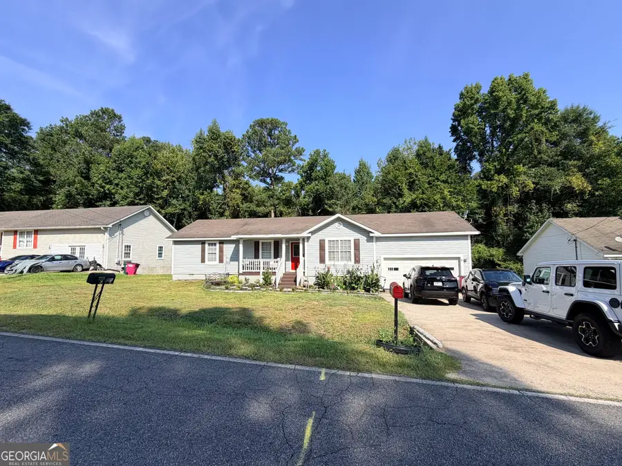 3564 Confederate Drive, Macon, GA 31211 - #2