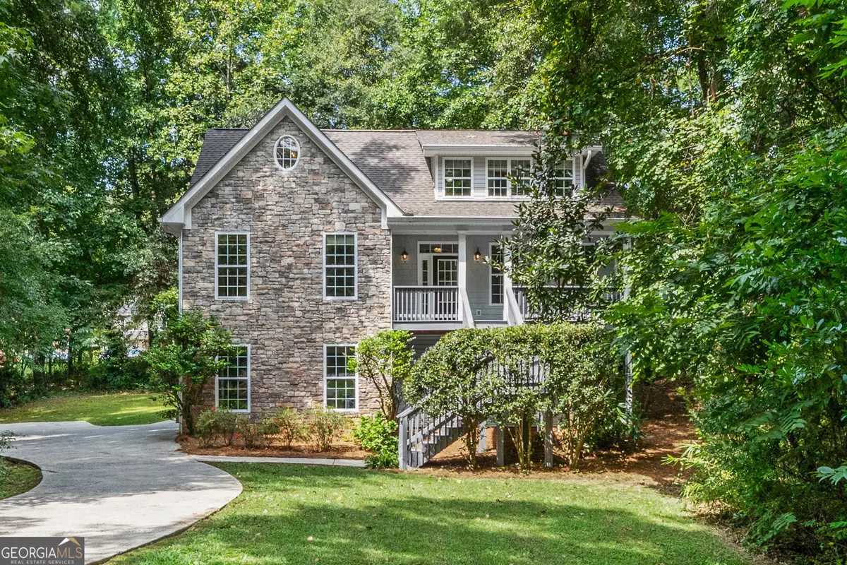 54 Overbrook Court, Newnan, GA 30263 - #1