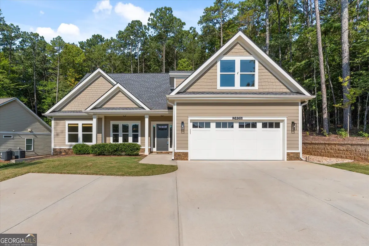 2406 Battle Drive, Villa Rica, GA 30180 - #1