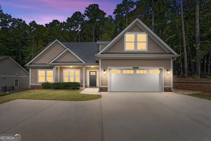 2406 Battle Drive, Villa Rica, GA 30180 - #2
