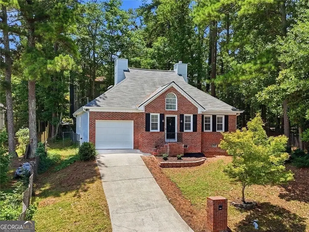 1632 Oakwood Court, Marietta, GA 30066 - #1