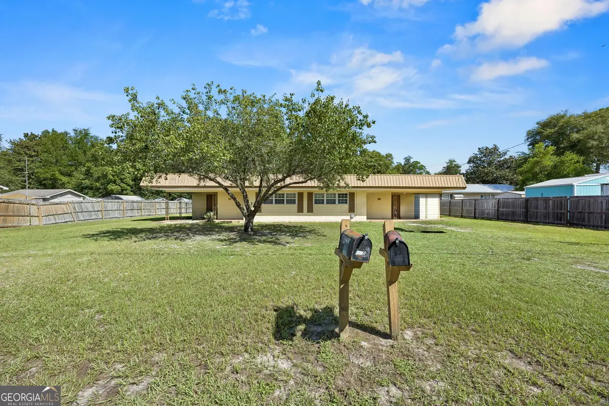 411 Martin Street, Folkston, GA 31537 - #1