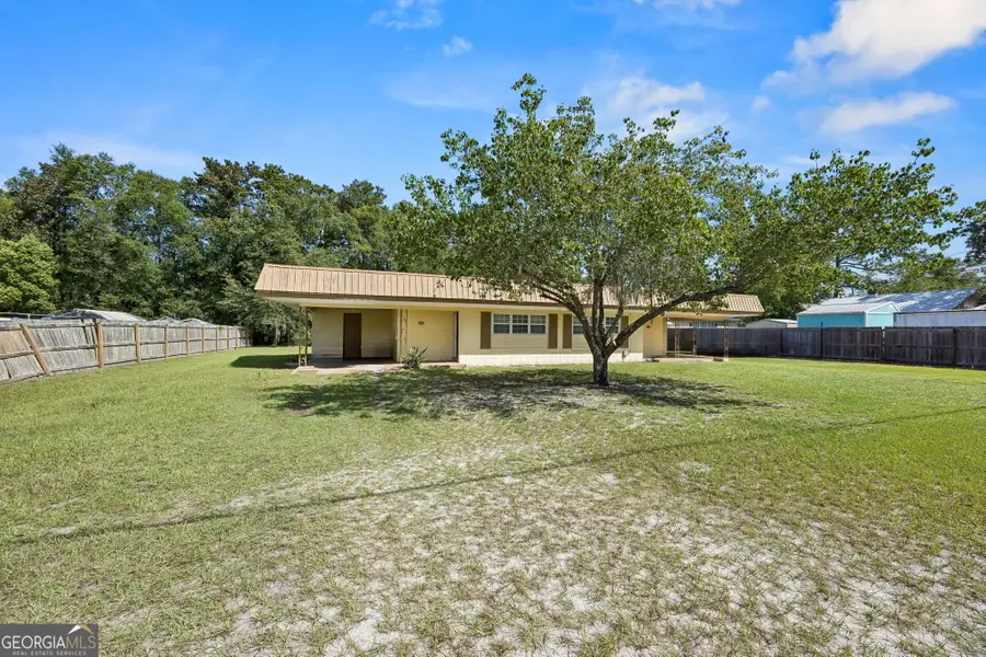 411 Martin Street, Folkston, GA 31537 - #3