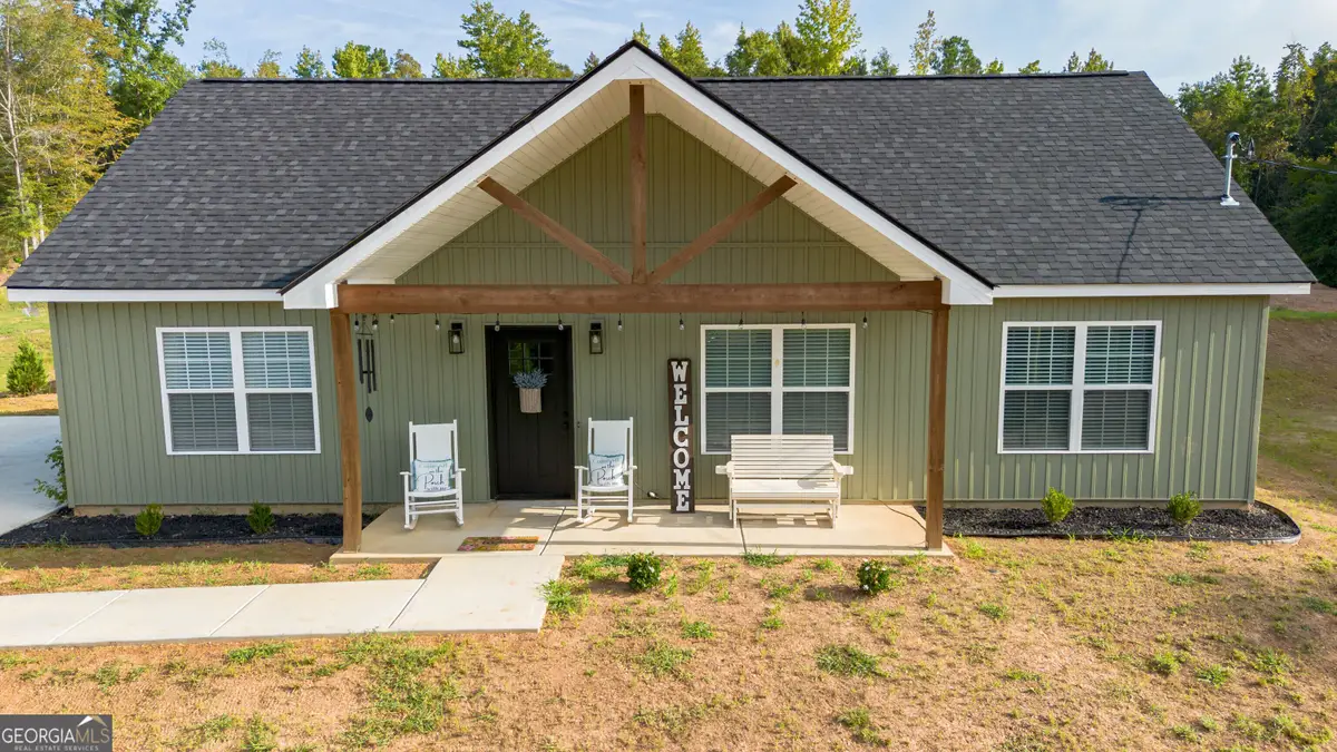 234 County Road 13, Heflin, AL 36264 - #1