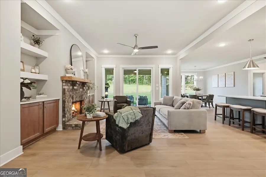 157 Maney Drive, Statham, GA 30666 - #3