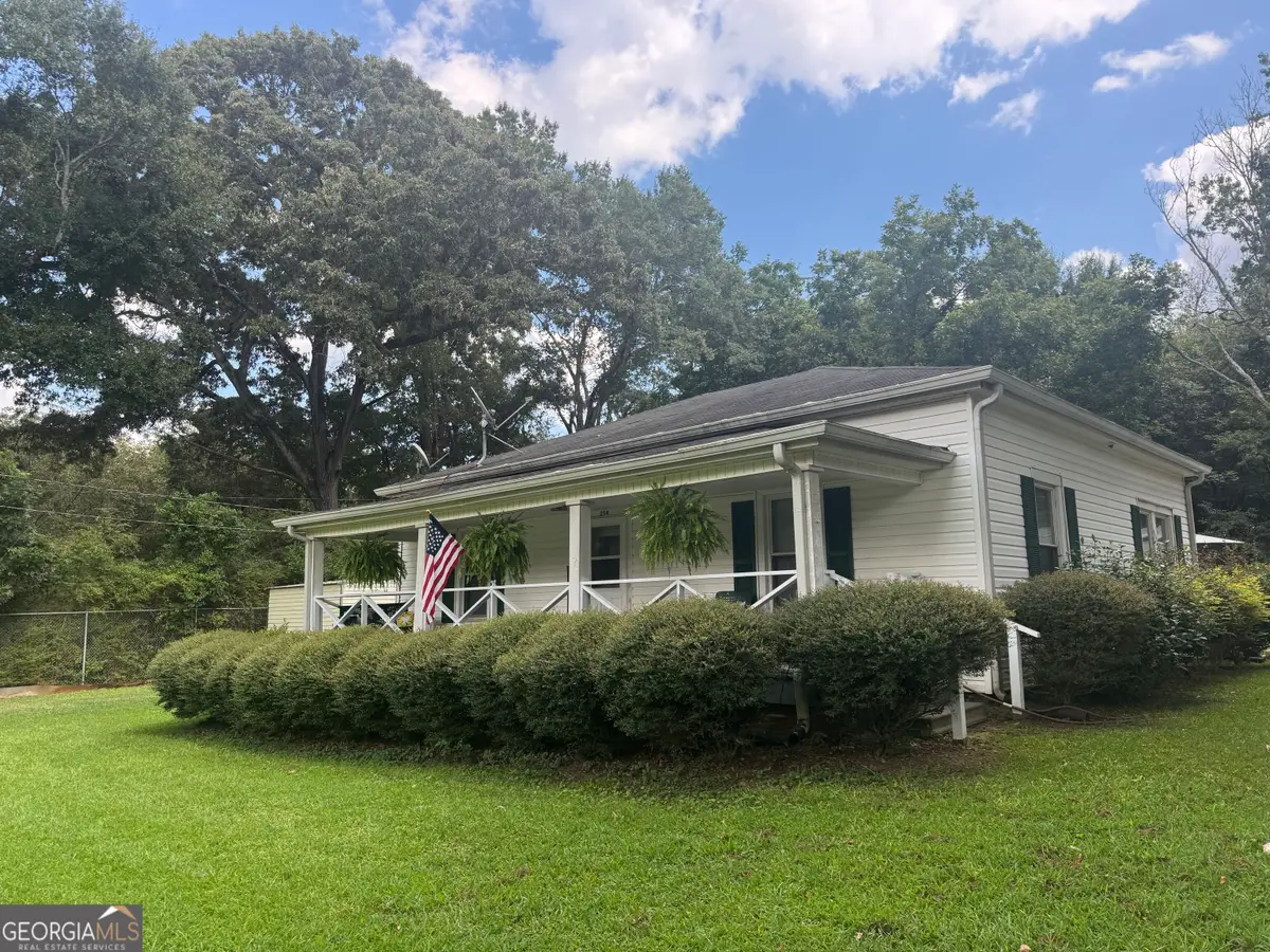 254 College Street, Culloden, GA 31016 - #1