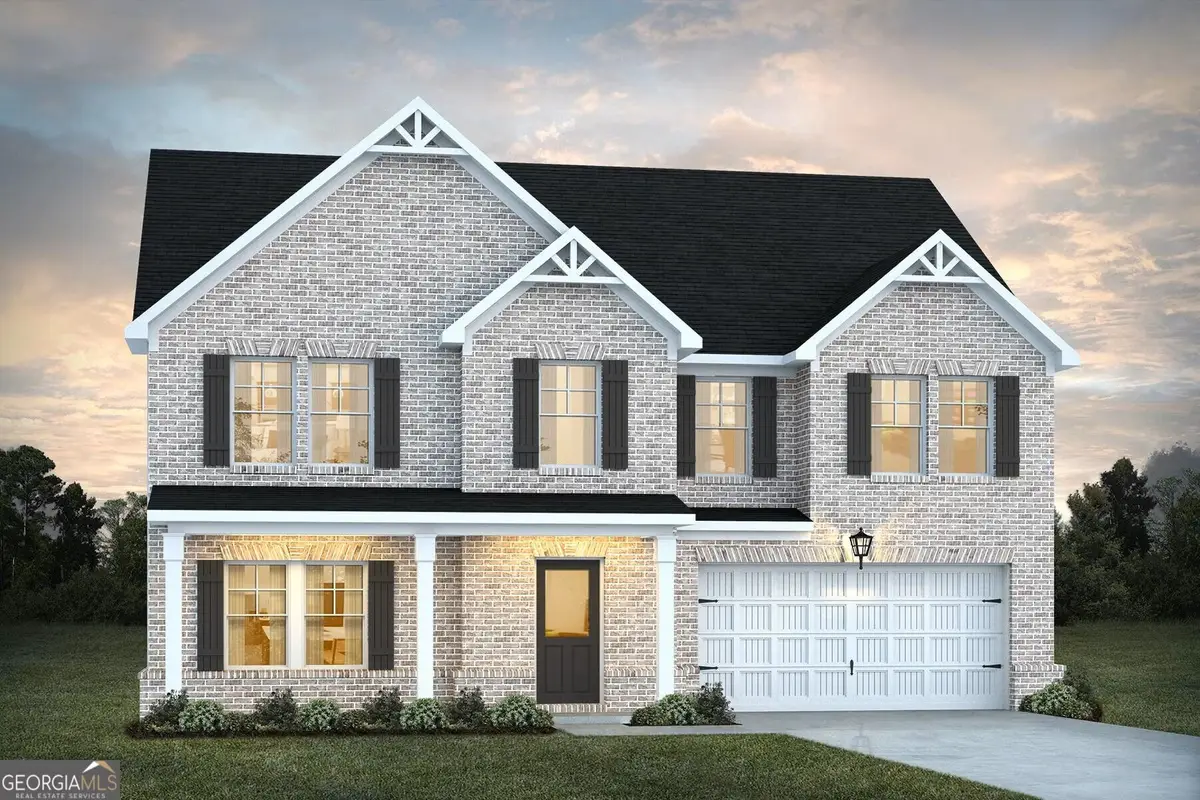 229 Fern Dale Court, Fairburn, GA 30213 - #1