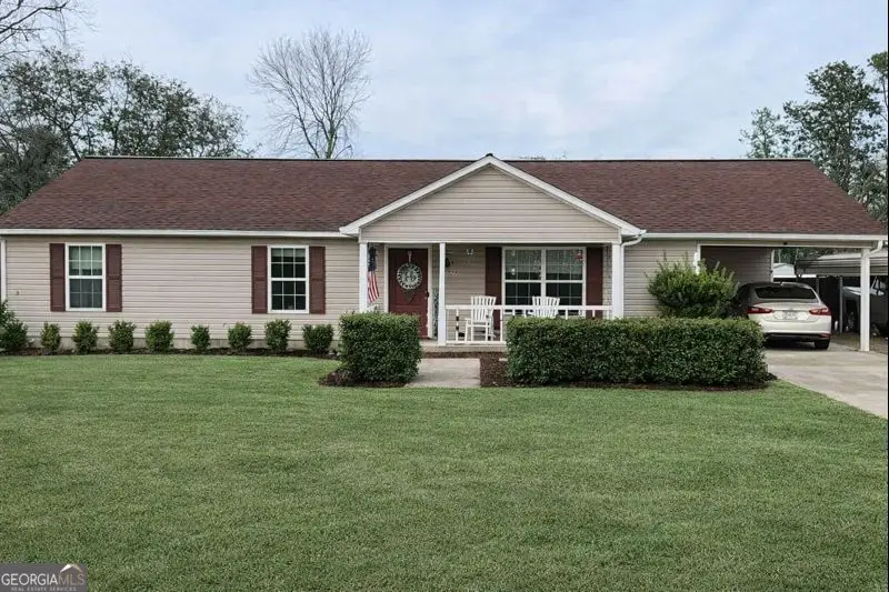 569 Bobcat Trail, Nicholls, GA 31554 - #1